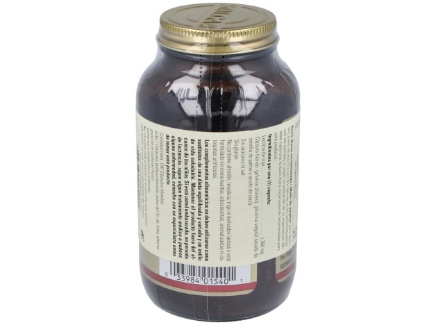 Solgar Lecitina De Soja 1360Mg 100 Perlas