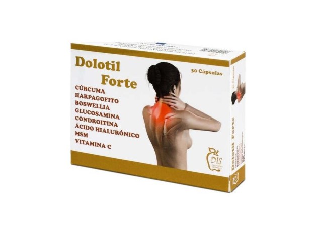 Dis Dolotil Forte 30Caps