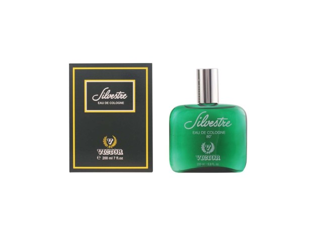 Victor Silvestre Eau De Cologne 200Ml