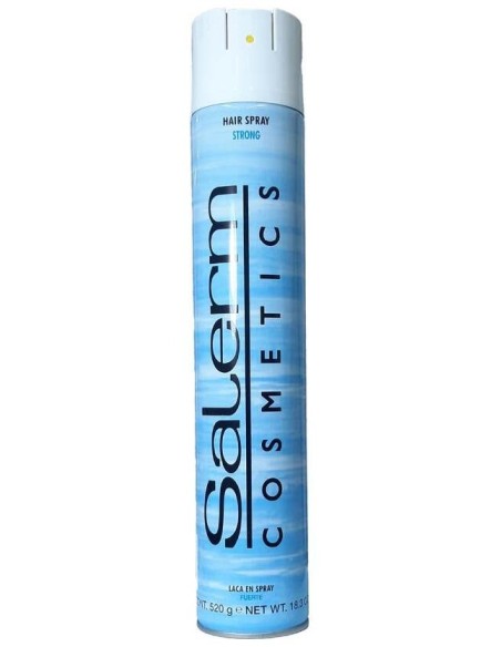 Salerm Laca Fijación Fuerte 750Ml