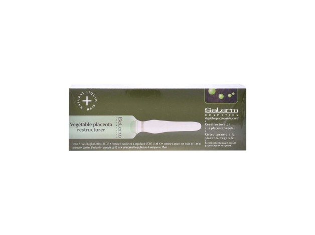 Salerm Vegetable Placenta Restructurer 32 X 13Ml
