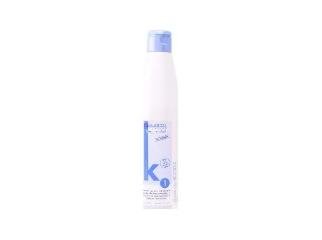 Salerm Keratin Shot Maintenance Shampoo 500Ml