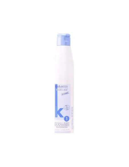 Salerm Keratin Shot Maintenance Shampoo 500Ml