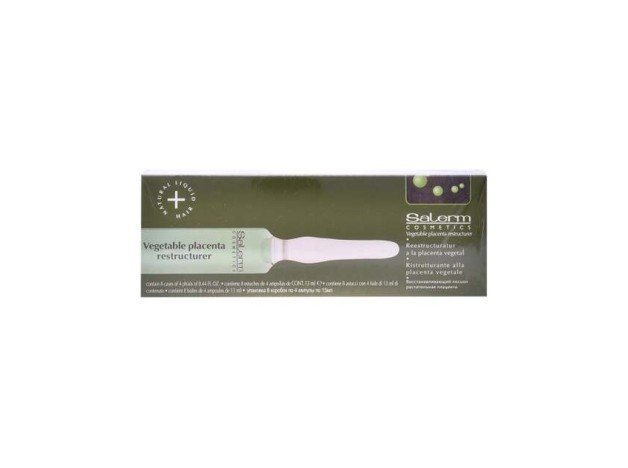 Salerm Vegetable Placenta Restructurer 32 X 13Ml