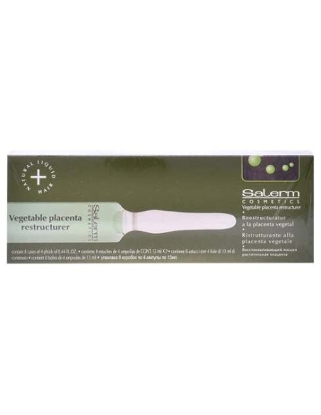 Salerm Vegetable Placenta Restructurer 32 X 13Ml