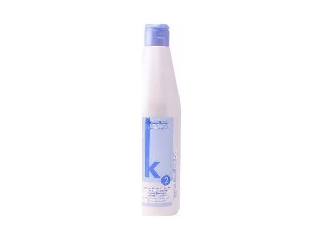 Salerm Keratin Shot Crema Alisadora 500Ml