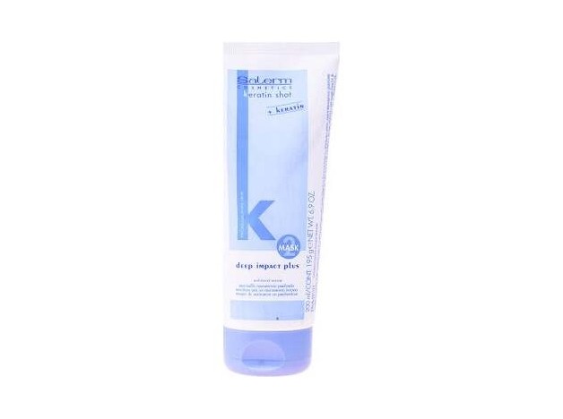 Salerm Keratin Shot Mascarilla Profundo Impacto...