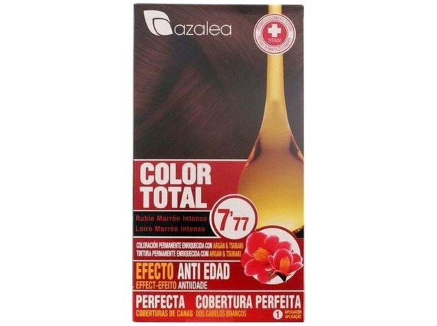 Azalea Color Total Tinte De Cabello N7'77 Rubio...