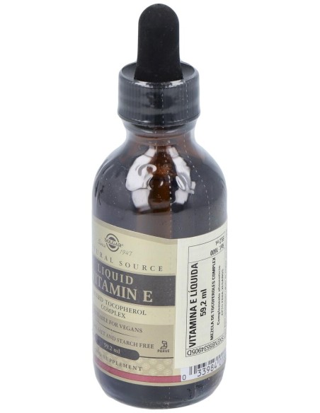 Vitamina E Liquida 60Ml