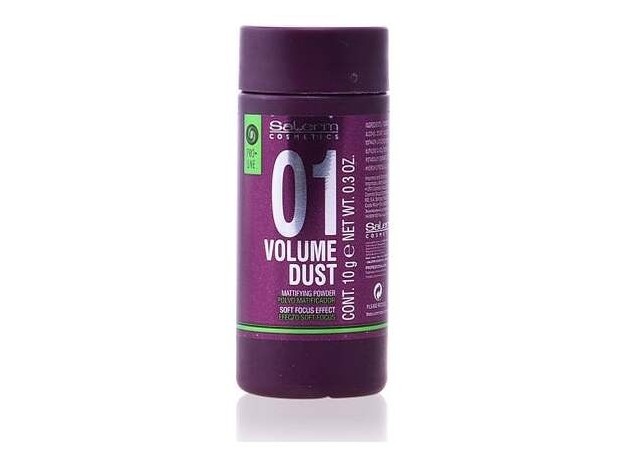 Salerm Volume Dust Polvo Matificador 10G