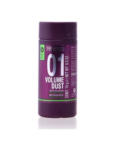 Salerm Volume Dust Polvo Matificador 10G