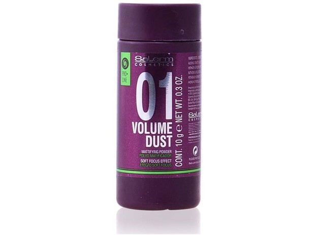 Salerm Volume Dust Polvo Matificador 10G
