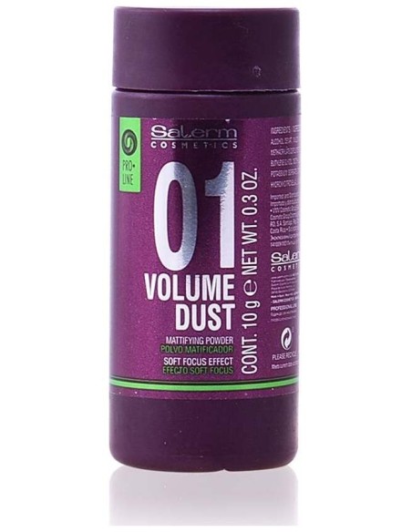 Salerm Volume Dust Polvo Matificador 10G