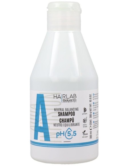 Salerm Neutral Balancing Shampoo 300Ml