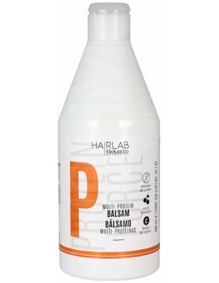 Salerm Hairlab Multi Protein Balm 600Ml