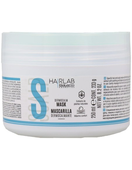 Salerm Multi Proteínas Dermocalm Mascarilla 250Ml