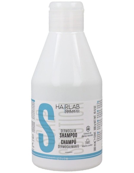 Salerm Hairlab Dermocalm Champú 300Ml