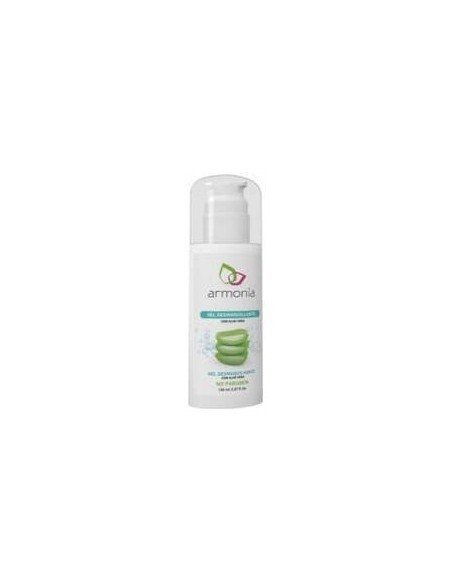 Gel Desmaquillante Al Agua 150Gr.