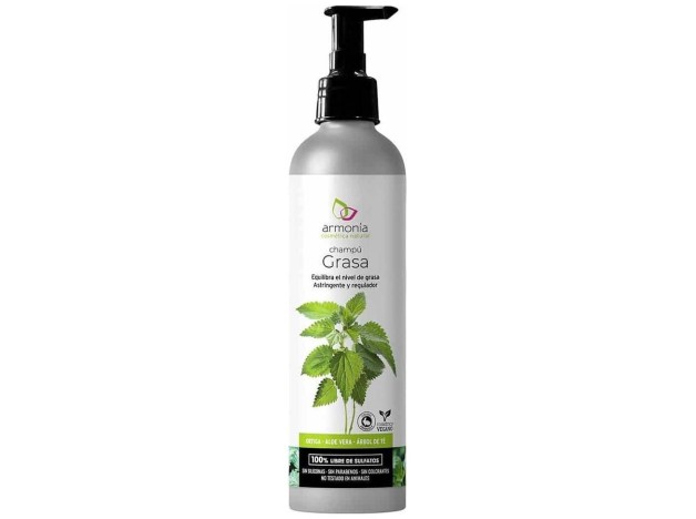 Champu Grasa Sin Sulfatos 300Ml Armonia