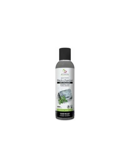 Armonia Agua Micelar Black Charcoal 300 Ml