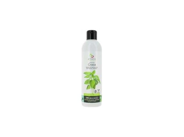 Champu Grasa Sin Sulfatos 300Ml Armonia