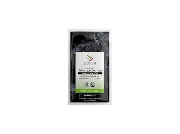 Armonía Urban Protection Facial Mask Anti...