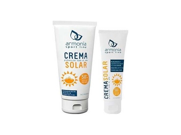 Armonía Crema Solar Spf50 Sport Line 150Ml