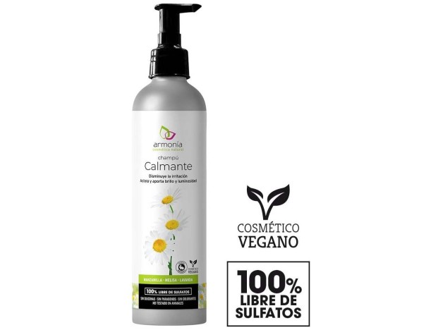 Champu Calmante Manzanilla 300Ml.