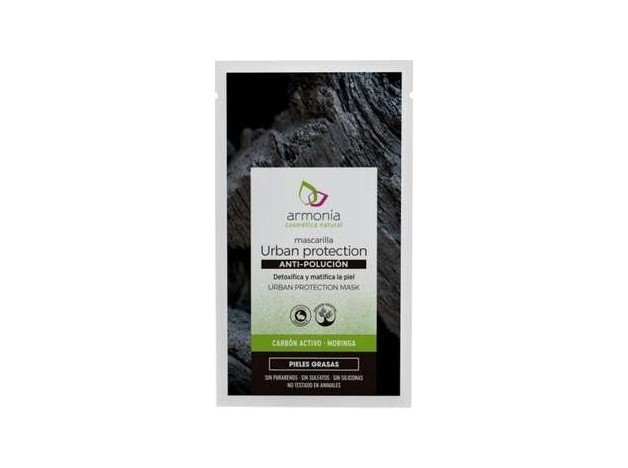Armonía Urban Protection Facial Mask Anti...