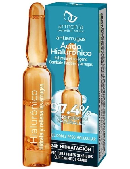 Armonia Tratamiento Ácido Hialurónico 2Ml