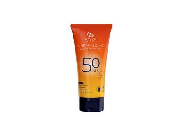 Armonía Crema Solar Spf50 Sport Line 150Ml