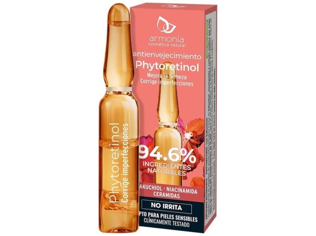 Tratamiento Phytoretinol 1Ud 2Ml.