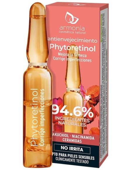 Tratamiento Phytoretinol 1Ud 2Ml.