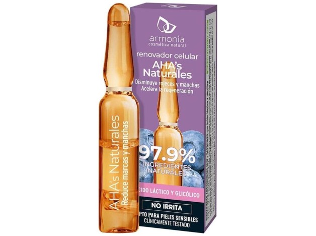 Armonia Tratamiento Aha'S Naturales 1Ud