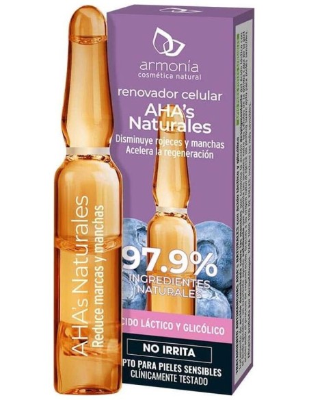 Armonia Tratamiento Aha'S Naturales 1Ud
