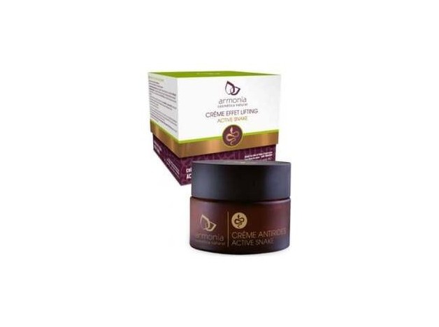 Armonia Crema Efecto Lifting Active Snake 50Ml