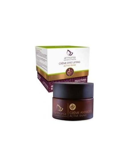 Armonia Crema Efecto Lifting Active Snake 50Ml