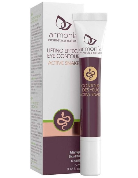 Armonia Contorno De Ojos Active Snake Efecto Lifting 15Ml
