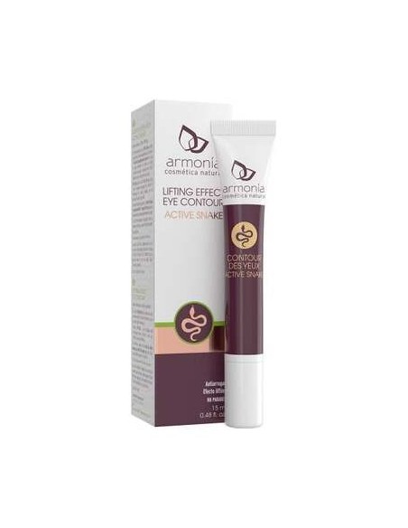 Armonia Contorno De Ojos Active Snake Efecto Lifting 15Ml