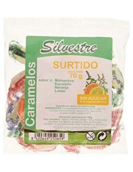 Jahisil Caramelo Surtido...