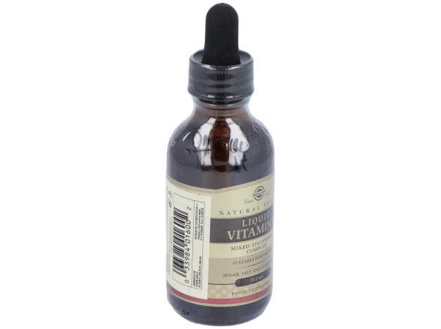 Vitamina E Liquida 60Ml
