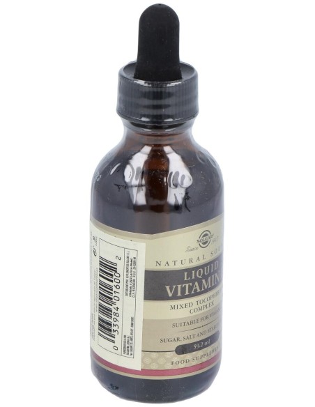 Vitamina E Liquida 60Ml