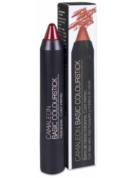 Camaleon Basic Colourstick Color Rojo, 1 Ud