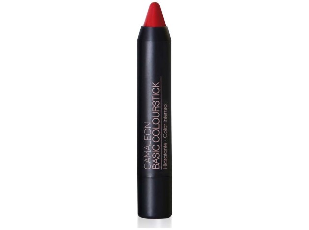 Camaleon Basic Colourstick Color Rojo, 1 Ud