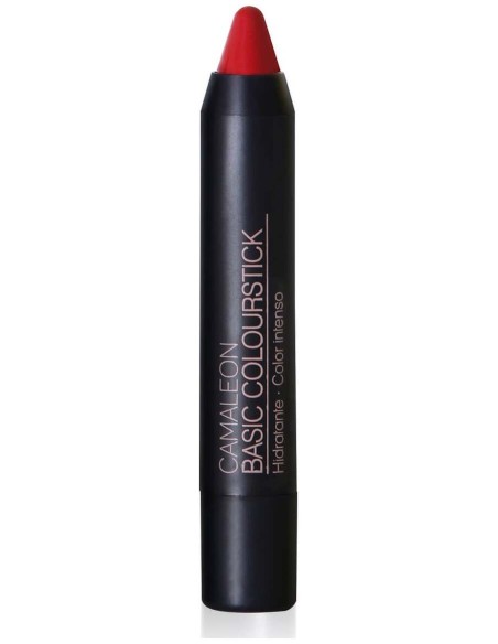 Camaleon Basic Colourstick Color Rojo, 1 Ud