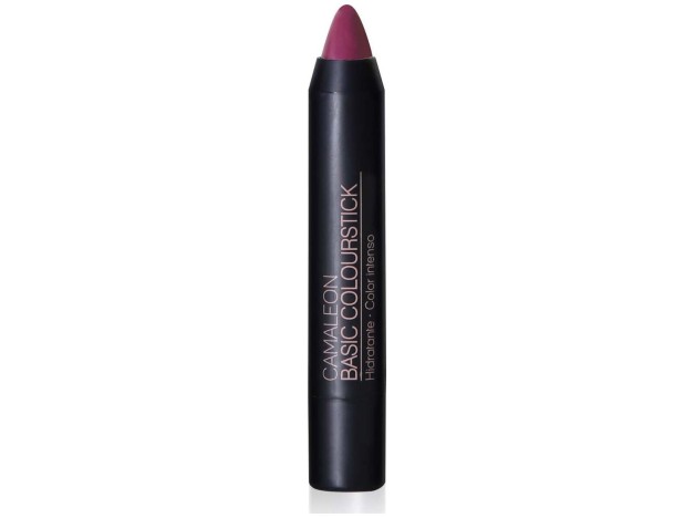 Camaleon Basic Colourstick Color Berenjena, 1 Ud