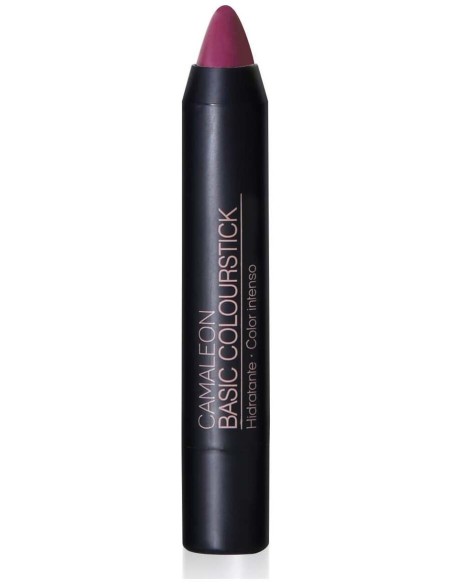 Camaleon Basic Colourstick Color Berenjena, 1 Ud