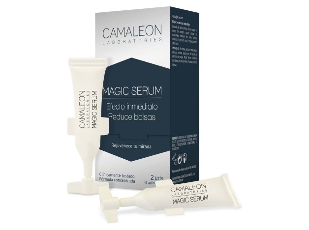 Camaleon Serum Magic Sin Color 2Tubos 2Ml.