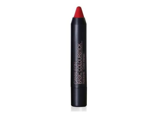 Camaleon Basic Colourstick Color Rojo, 1 Ud