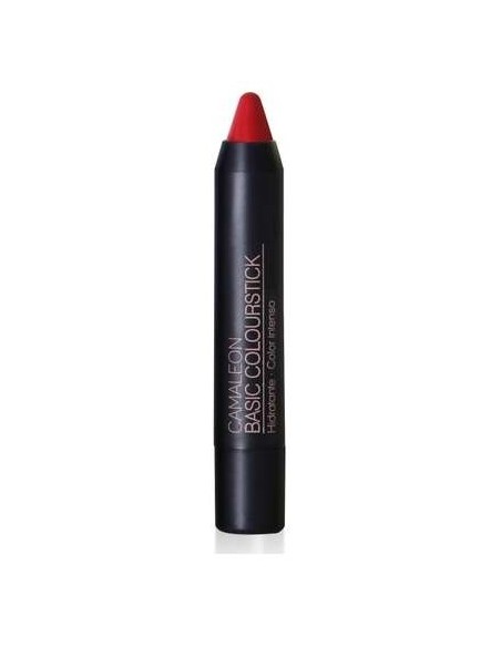 Camaleon Basic Colourstick Color Rojo, 1 Ud